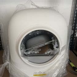 Automatic Cat Litter 