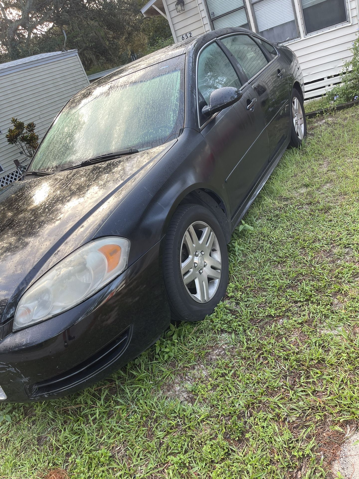 2012 Chevrolet Impala