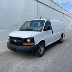 2013 Chevrolet Express 2500