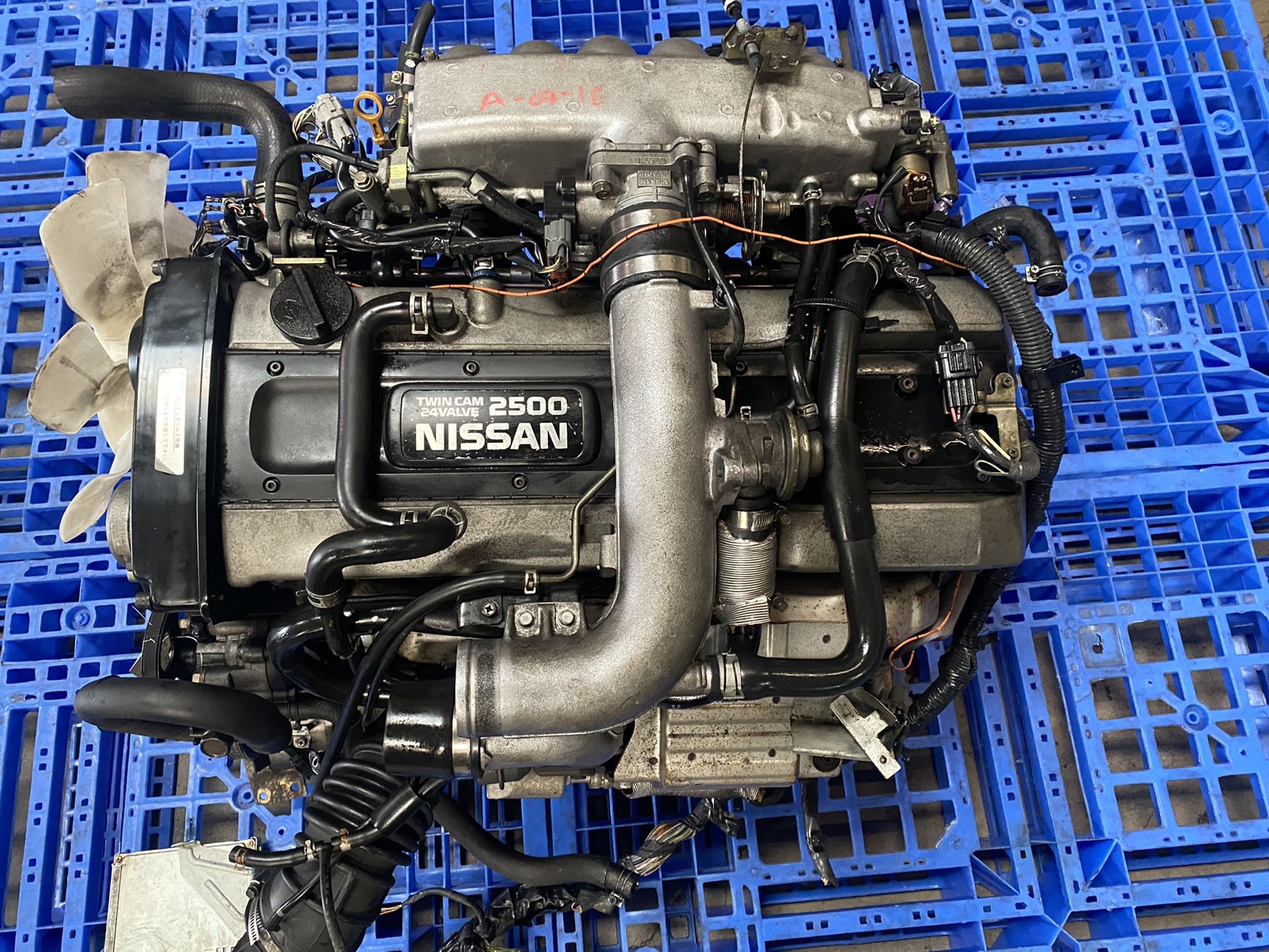 Jdm Nissan rb25 engine $4155 for Sale in Carson, CA - OfferUp
