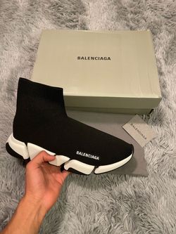 Balenciaga Speed Shoes