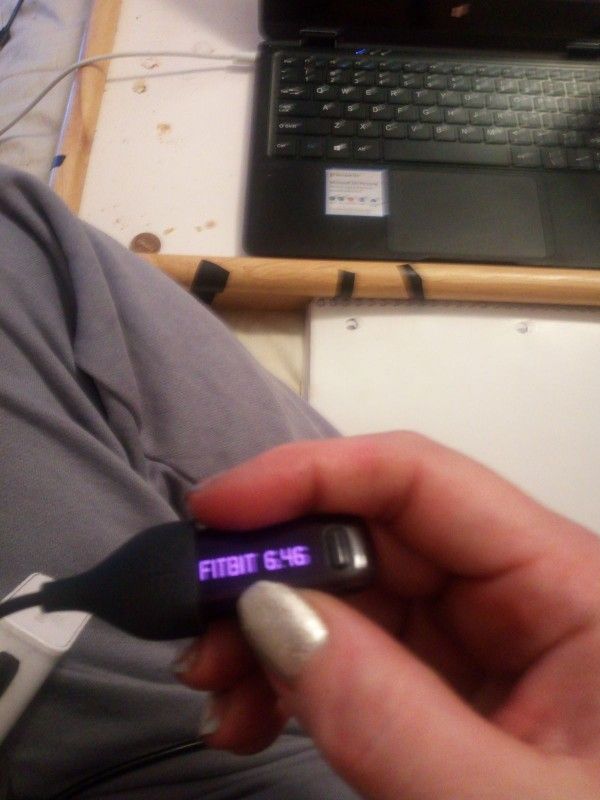 Fitbit One Activity And Sleep Monitor 
