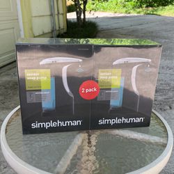 Simplehuman Sensor Soap Dispensers