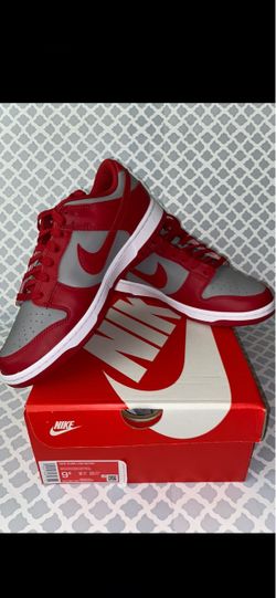 Nike Dunk Low "UNLV"