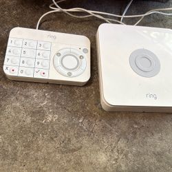 Ring Security System 