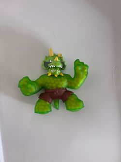 Rare GoJitsu