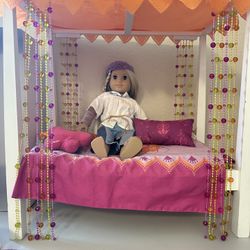 American Girl Julie Albright