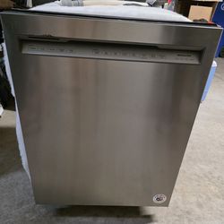 KitchenAid dishwasher