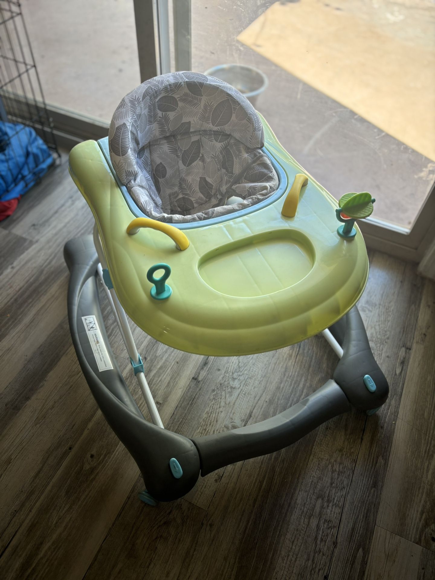 Multi Stage Baby Walker