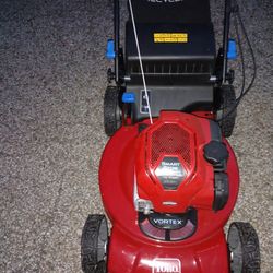 Lawn Mower