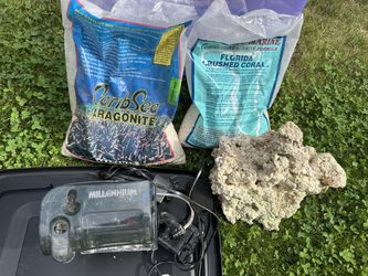 Saltwater Fish Tank Supplies - Free 