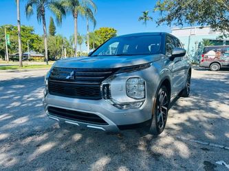 2024 Mitsubishi Outlander