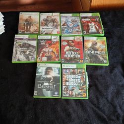 Xbox 360 Games Cheap