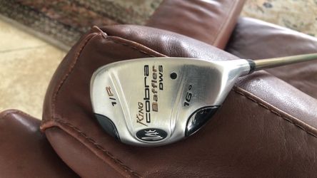 King Cobra Baffler DWS Hybrid 1/R 16 Degrees RH Aldila VS Proto HL 60-A Graphite Senior Flex