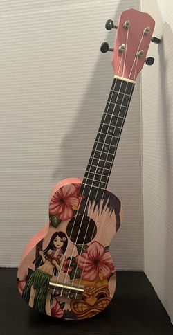 Ukulele or Kid’s Guitar