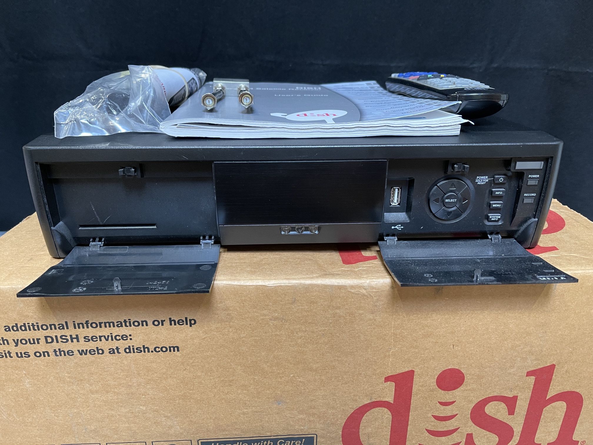 Dish Network ViP 612 DVR for Sale in Stroudsburg, PA OfferUp