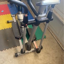 Exercise bike