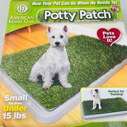 Potty patch