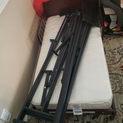 Queen Size Bed Frame 