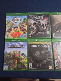 Xbox one 🎮 games