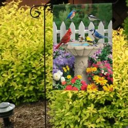 Yard Or Garden Flag