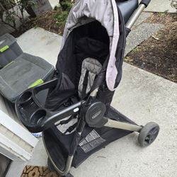Stroller (Graco)
