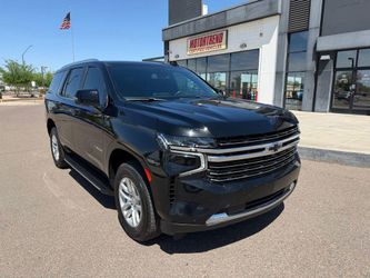 2022 Chevrolet Tahoe