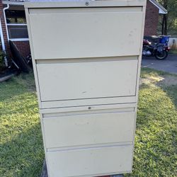 Steel File cabinet