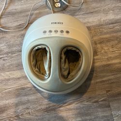 Luxurious Foot Massager