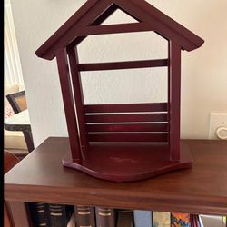 FIRST BLESSING NATIVITY CRÈCHE BY LENOX