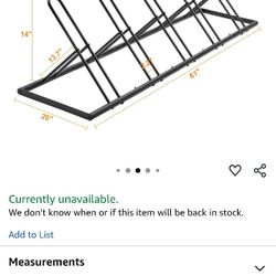 Bike Bicycle Rack Parking