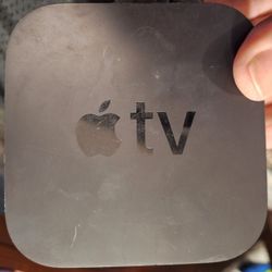 3 Apple TV A1625 
