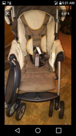 Expensive $200 doller stroller only asking $65