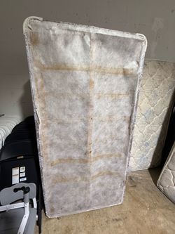 Lot of 4 Used Full-Size Box Springs