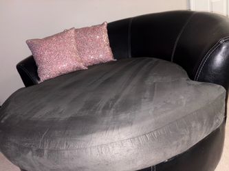 XXXL full 360 Rotating lounge