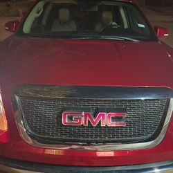 2012 GMC Acadia