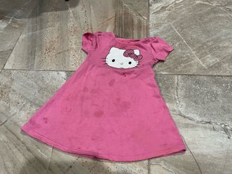 Hello kitty dress