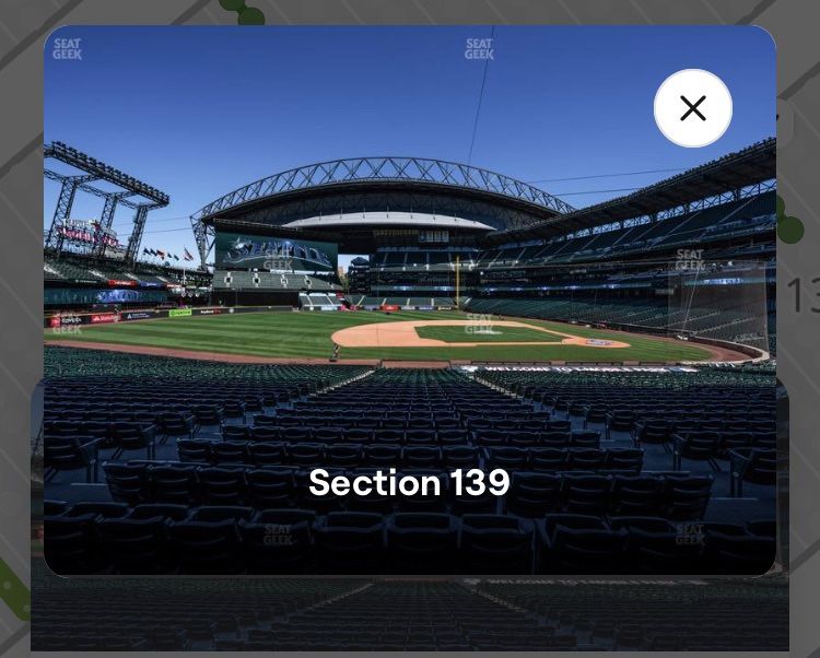 Mariners Game 5 ALDS SECTION 139