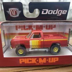 Dodge Power wagon 