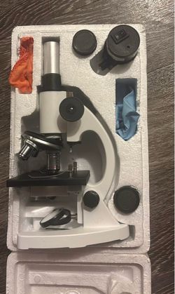 Basic Microscope RM-1B