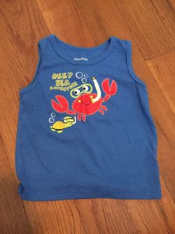 Tank top