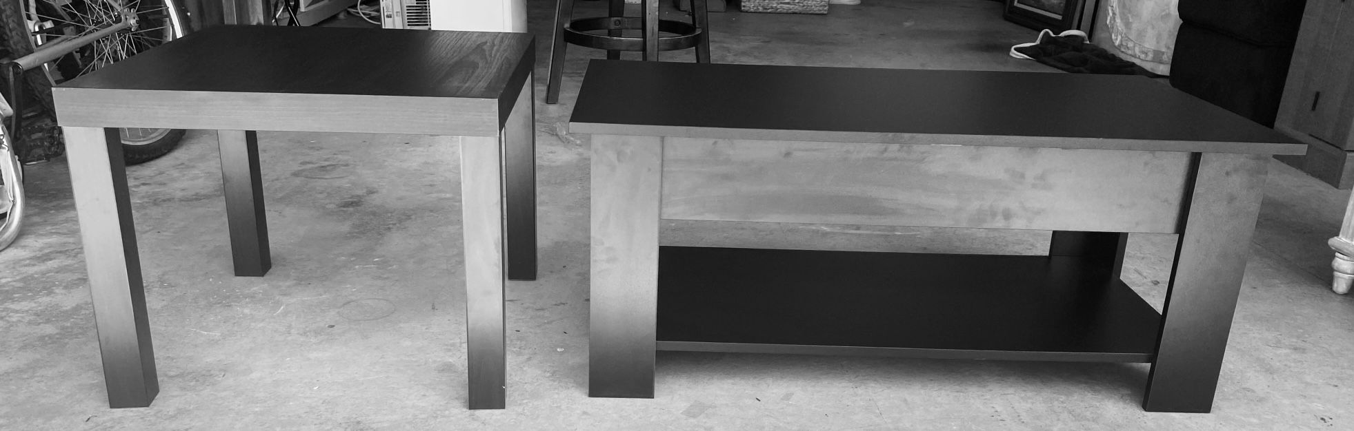 Coffee Table And Side Table Furniture