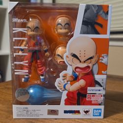 Sh Figuarts Kid Krillin