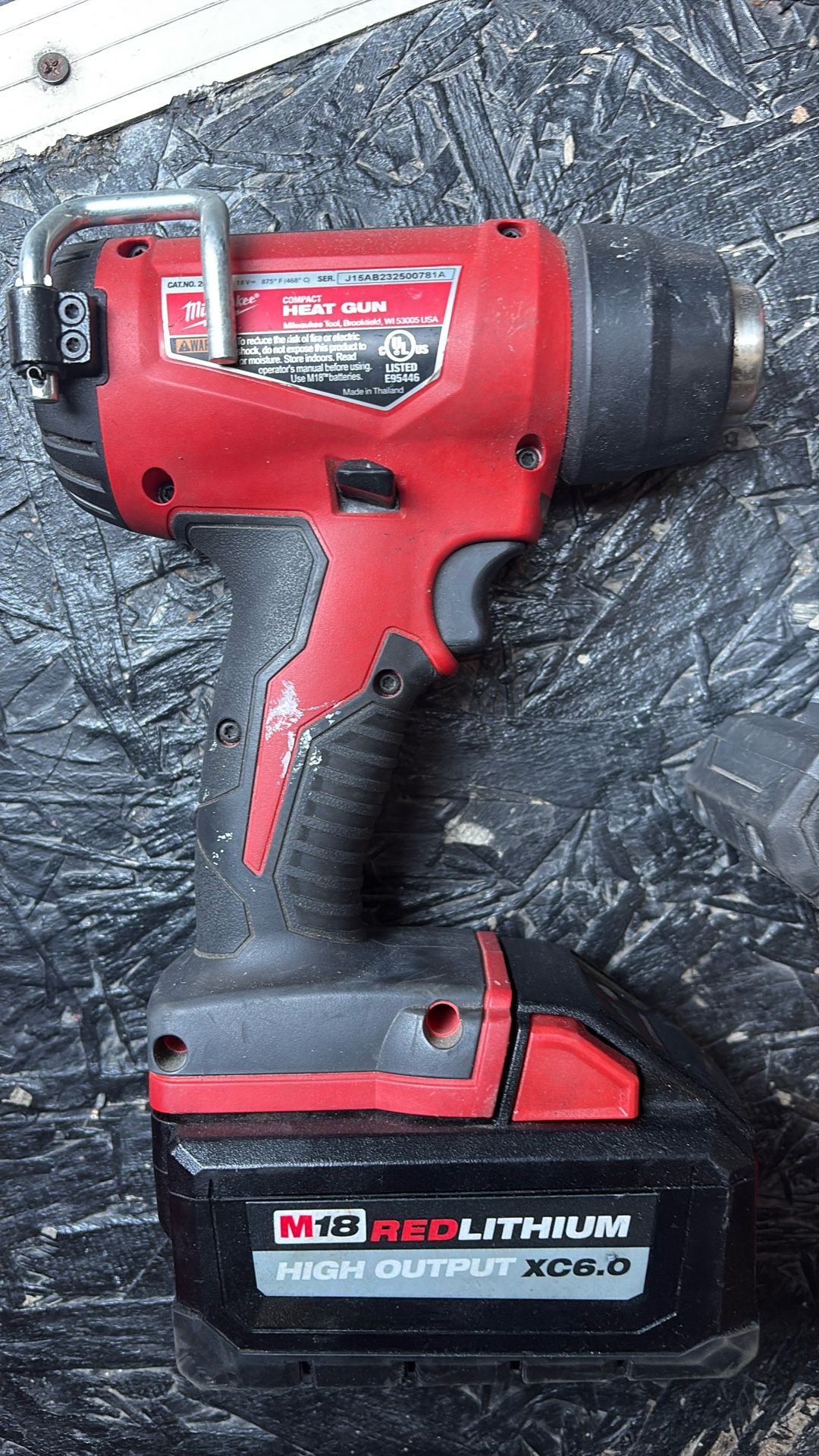 Milwaukee Tools M 18 & M 12 