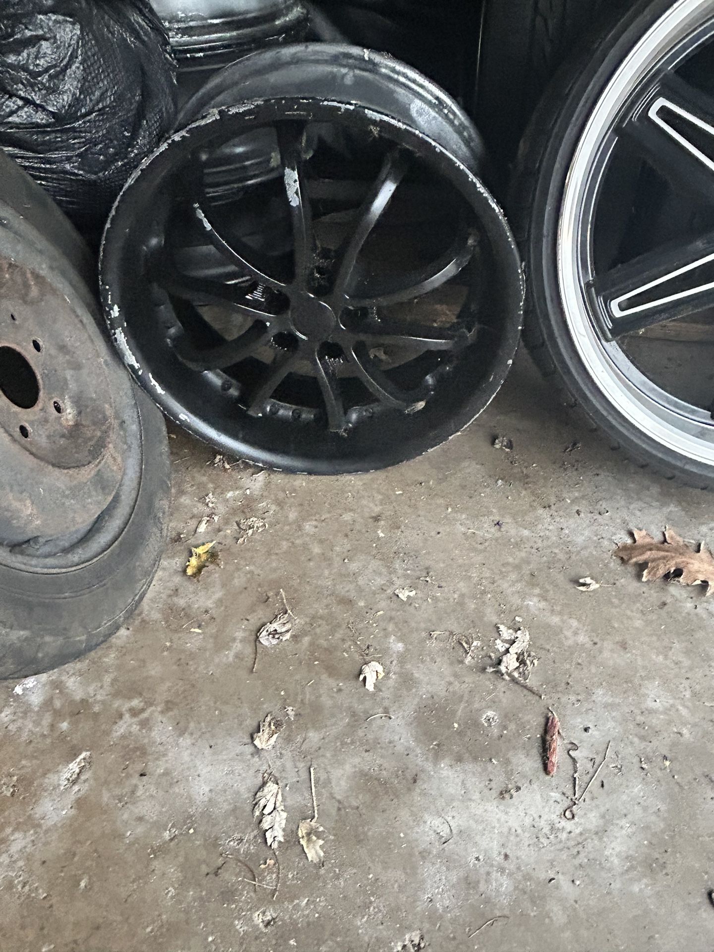 20” Rims