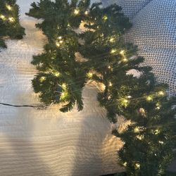 Garlands Navideňas 9pies De Largo 