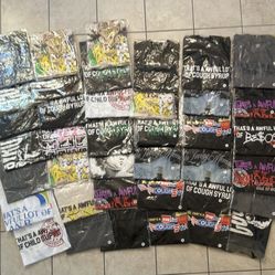 ALOCS Awful Lot Of Cough Syrup Shirt  ! Was $35 Now $30 Sale Ends On Wednesday Morning !