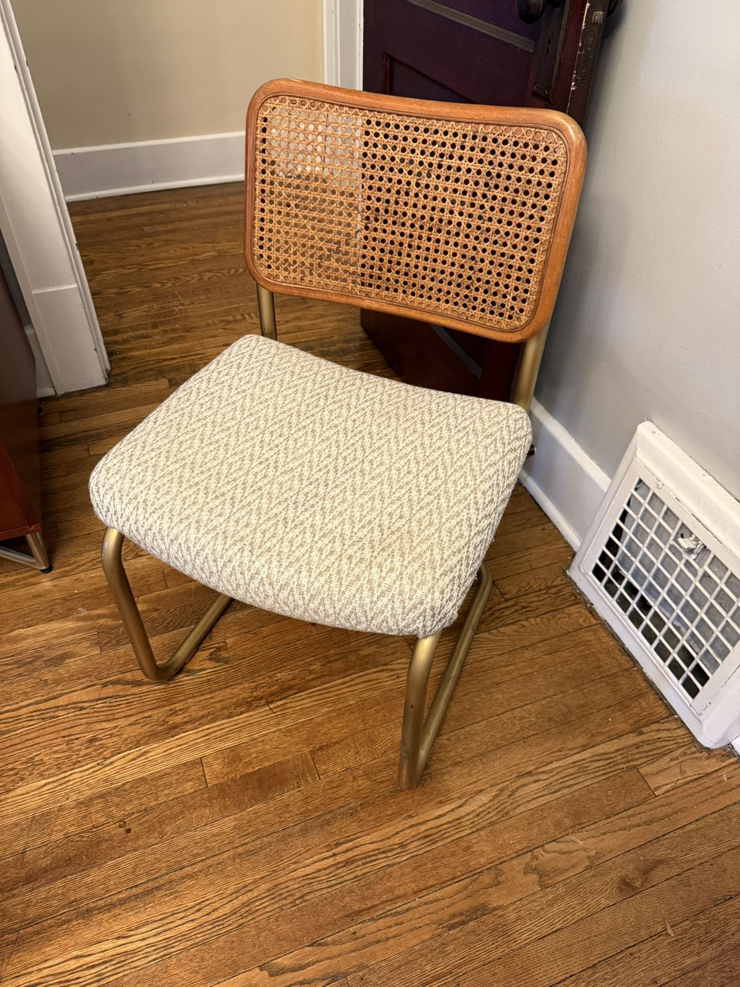 Mid-Century Cesca Dining Chair Set