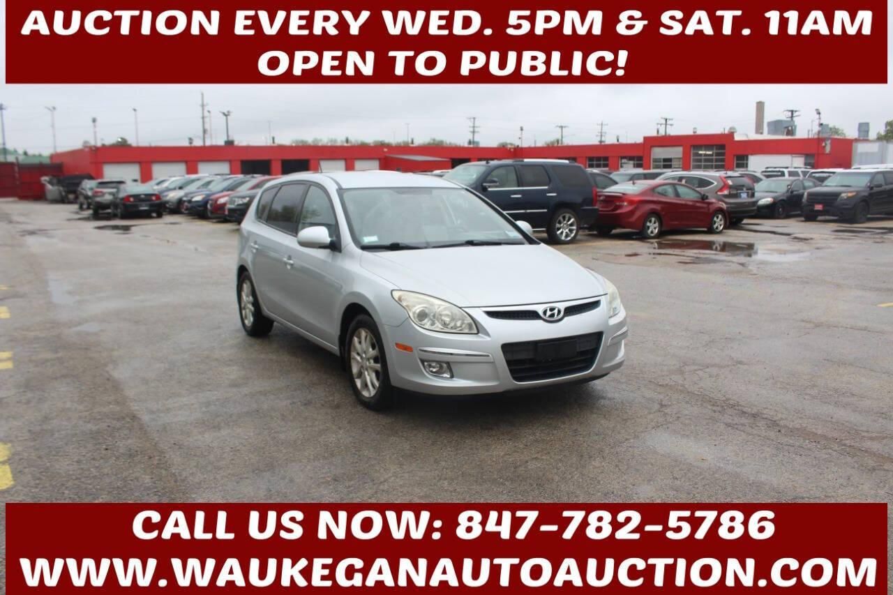 2009 Hyundai Elantra Touring