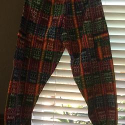 Guatemalan Joggers